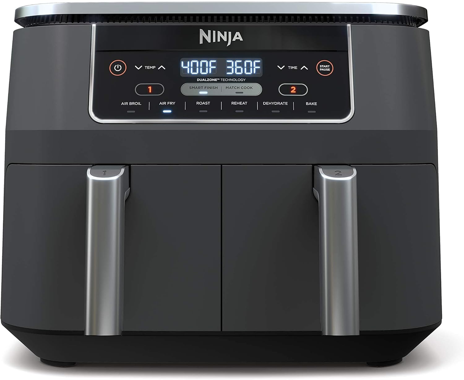 Ninja Foodi DualZone DZ201